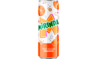 Напій б/а сильногаз. "Мірінда" апельсин 0,33л