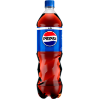 "Пепсі-Кола" 1л Напій б/а сильногаз.