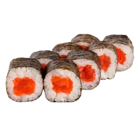 Макі з лососем