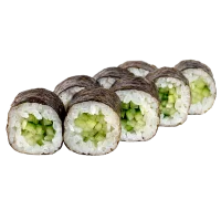 Макі з огірком